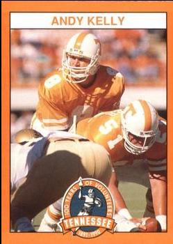 Andy Kelly #8