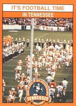 It's Football Time In Tennessee #294