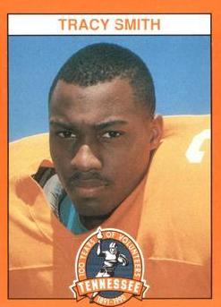 Tracy Smith #43