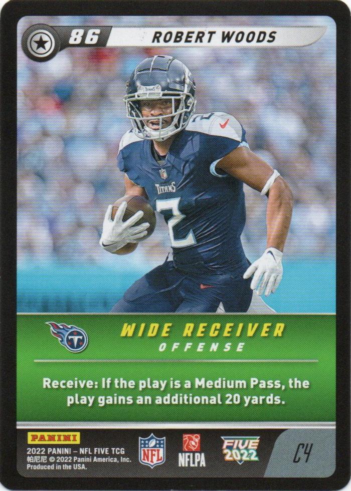 Robert Woods #C4
