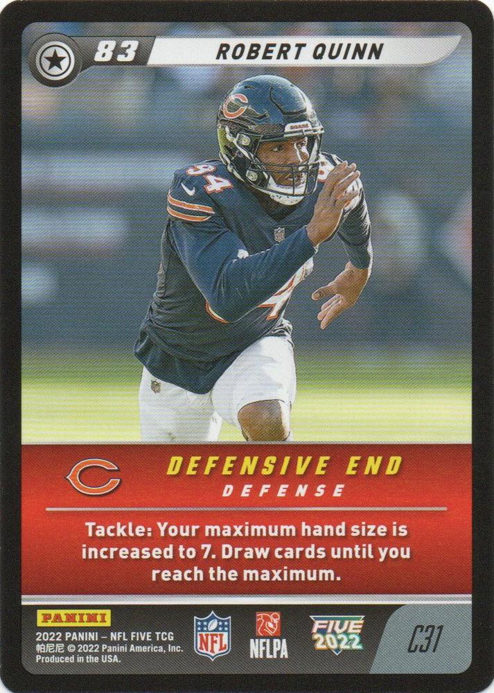 Robert Quinn #C31