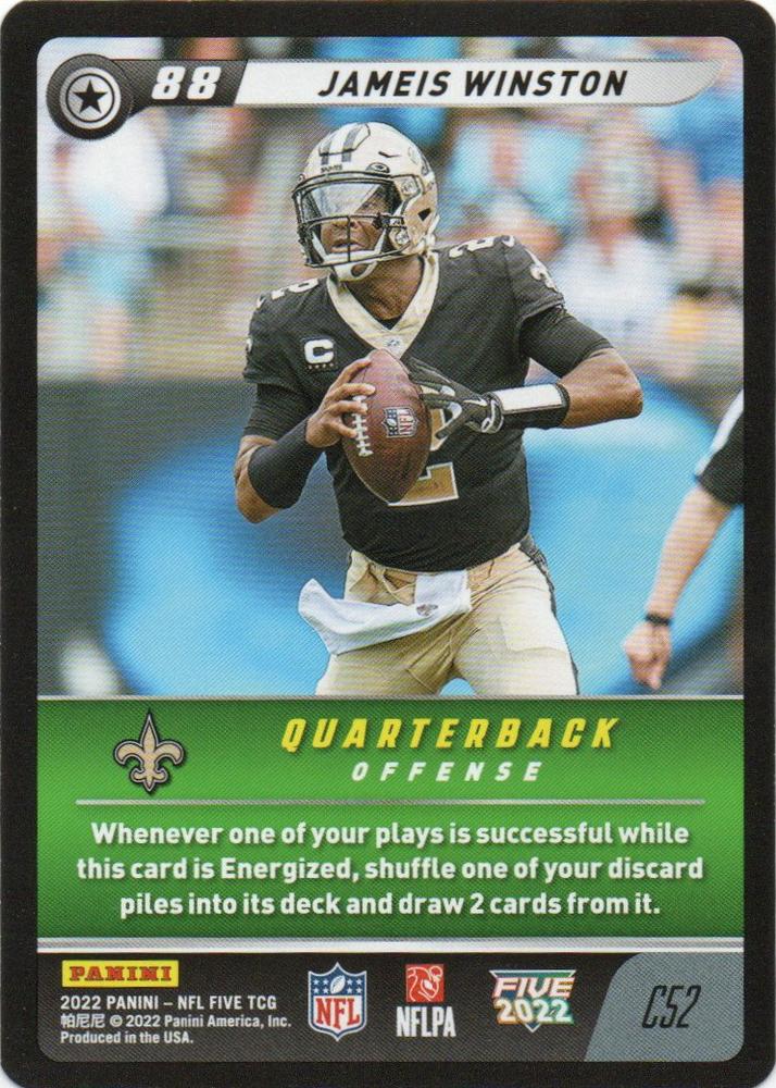 Jameis Winston #C52