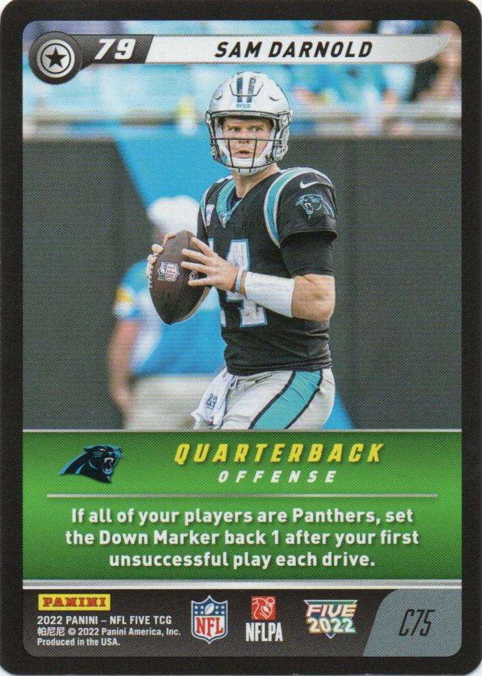Sam Darnold #C75
