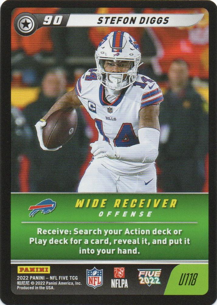 Stefon Diggs #U118