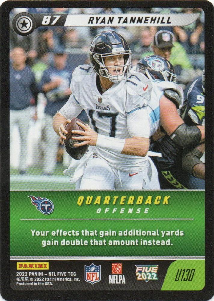 Ryan Tannehill #U130