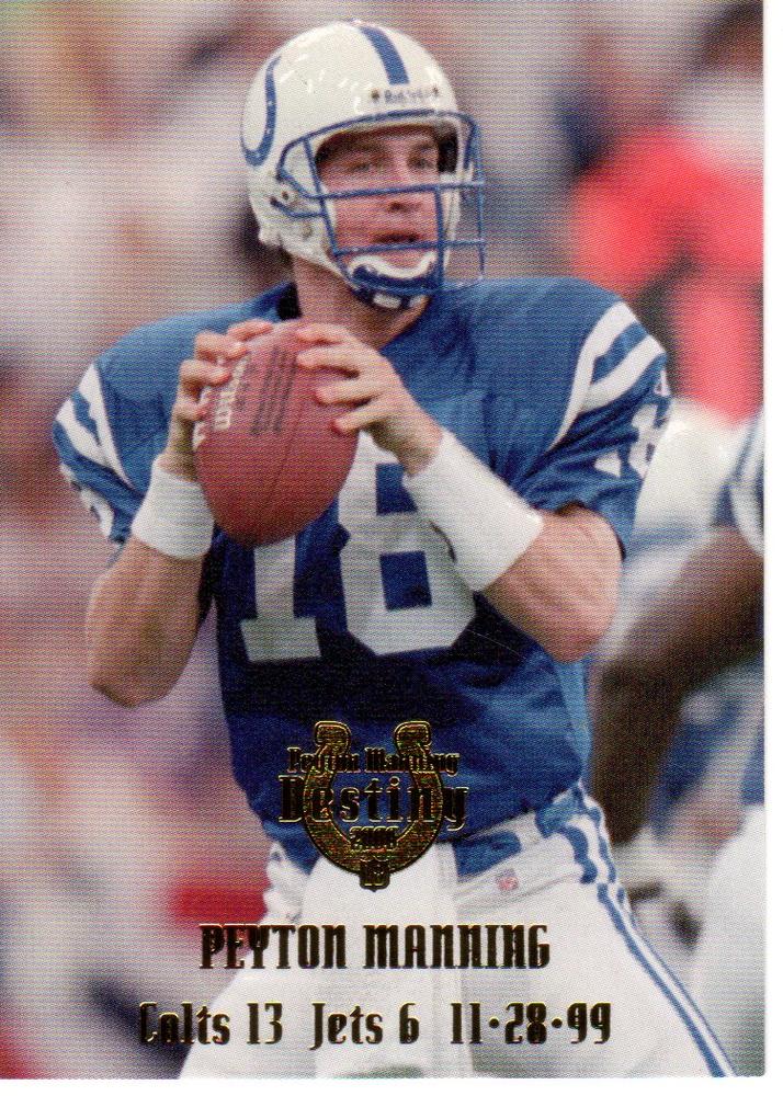 Peyton Manning #PM27