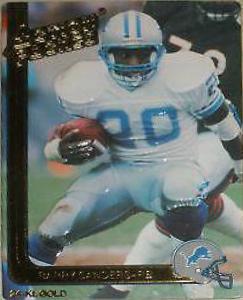 Barry Sanders #78