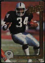 Bo Jackson #25G
