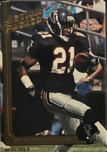 Deion Sanders #2G