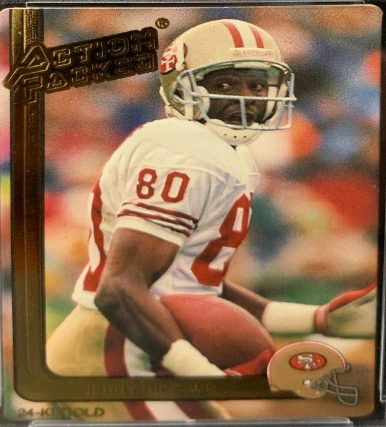Jerry Rice #36G
