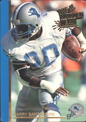 Barry Sanders #30