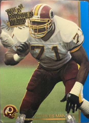 Charles Mann #17