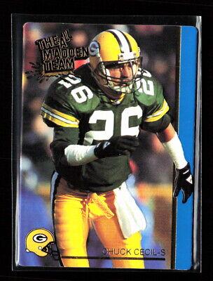 Chuck Cecil #23