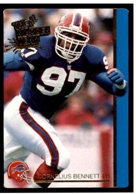 Cornelius Bennett #32