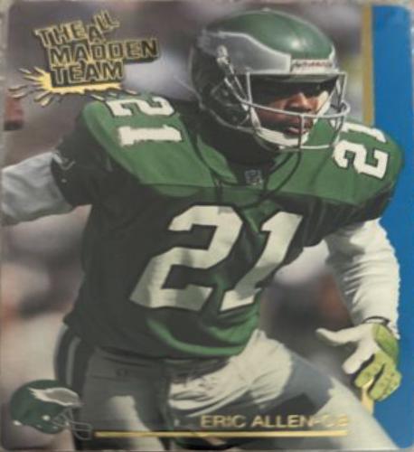 Eric Allen #20
