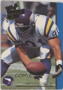 Greg Manusky #48