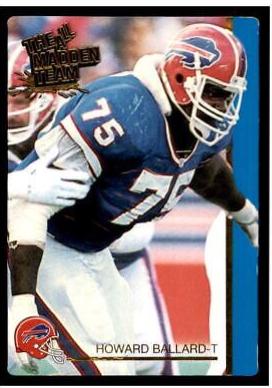 Howard Ballard #6
