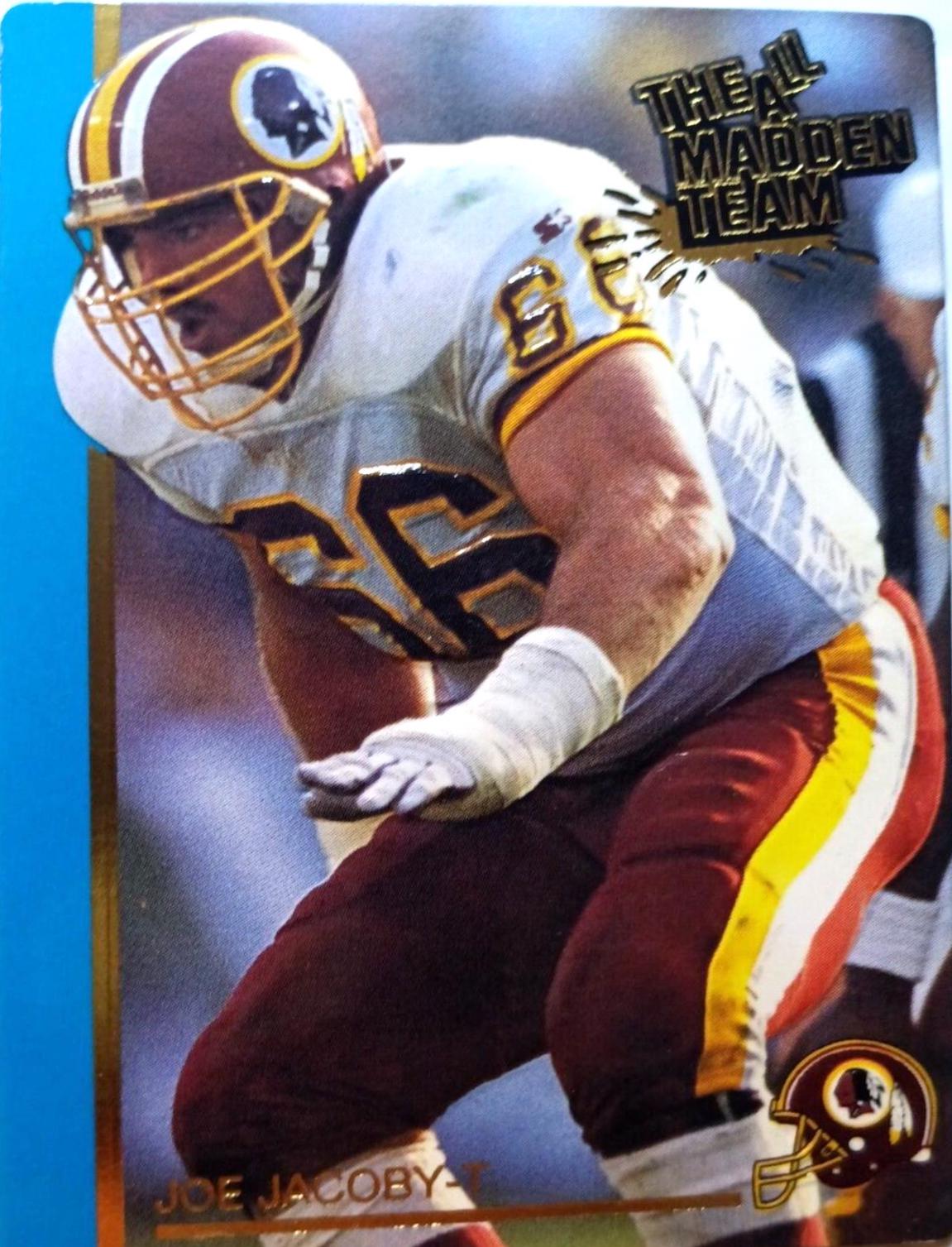 Joe Jacoby #9
