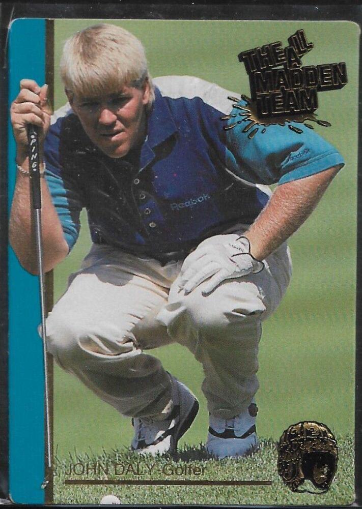 John Daly #51