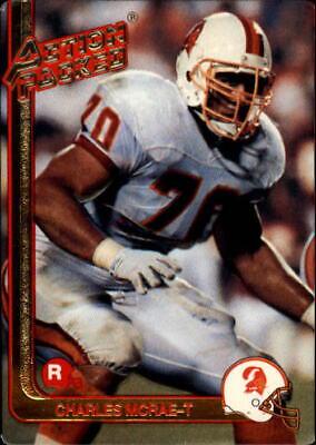 Charles McRae #40