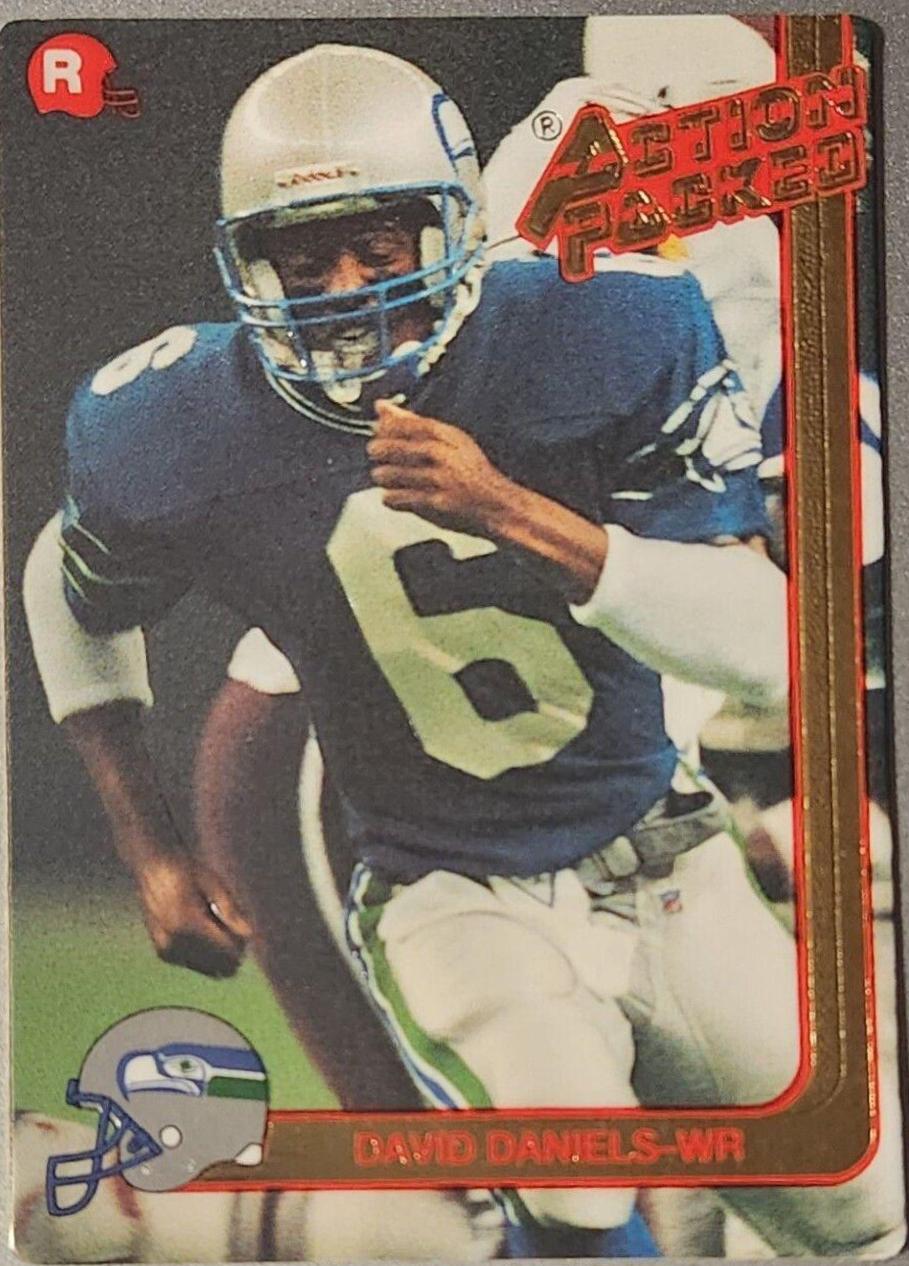 David Daniels #56