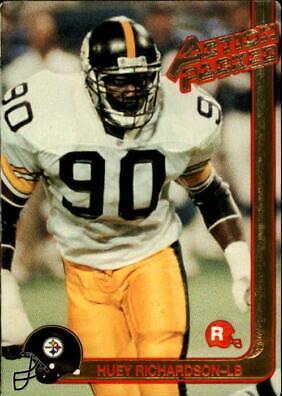 Huey Richardson #42