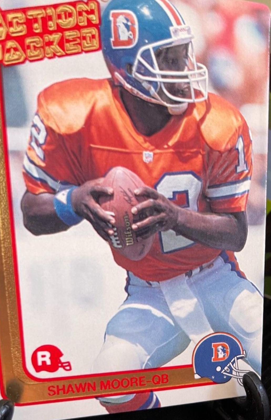 Shawn Moore #35