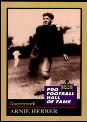 Arnie Herber #63