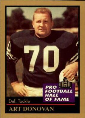 Art Donovan #35