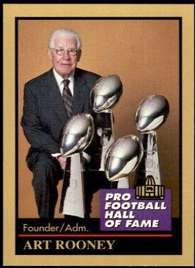 Art Rooney #122