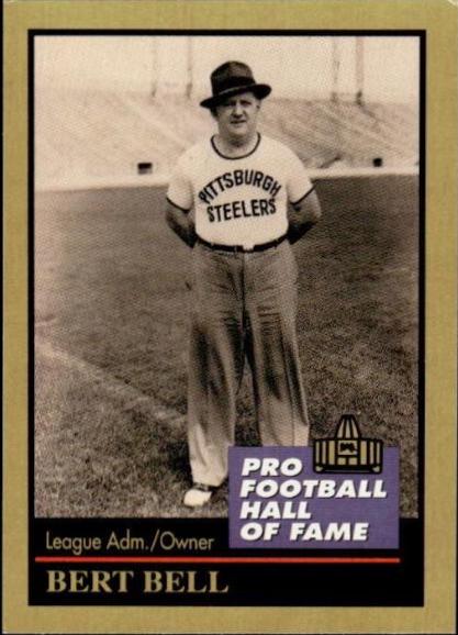 Bert Bell #9
