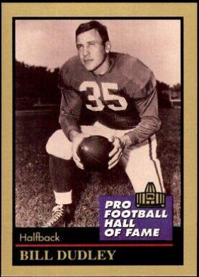 Bill Dudley #37