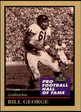 Bill George #45