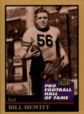Bill Hewitt #64