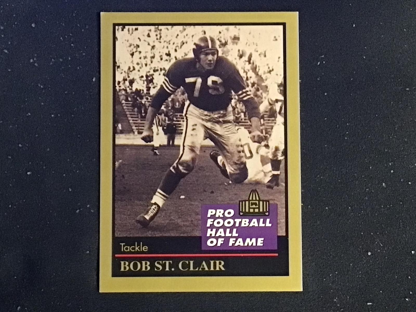 Bob St. Clair #124