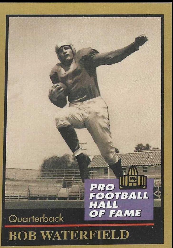 Bob Waterfield #149