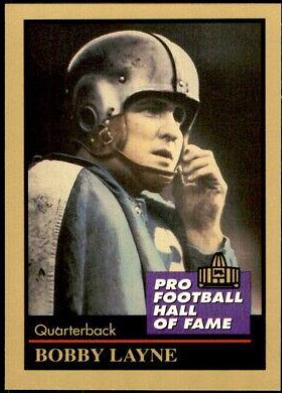 Bobby Layne #86