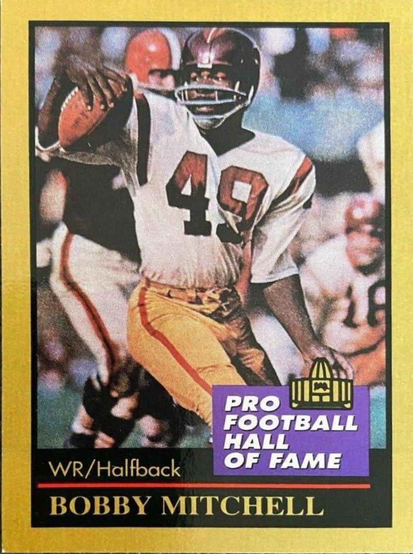 Bobby Mitchell #100