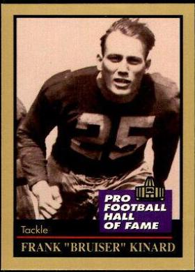 Bruiser Kinard #77