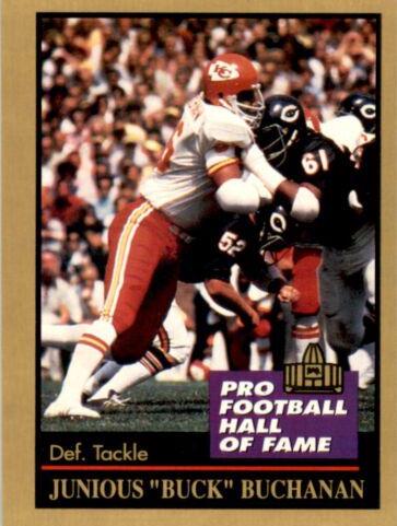 Buck Buchanan #21