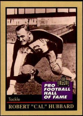 Cal Hubbard #68