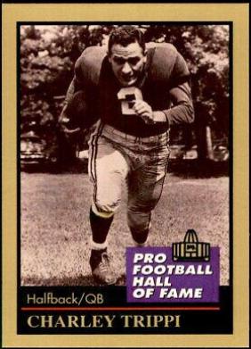 Charley Trippi #140