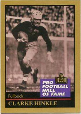 Clarke Hinkle #65