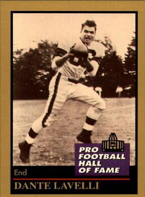 Dante Lavelli #85