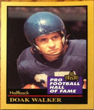 Doak Walker #147