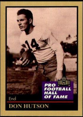 Don Hutson #71