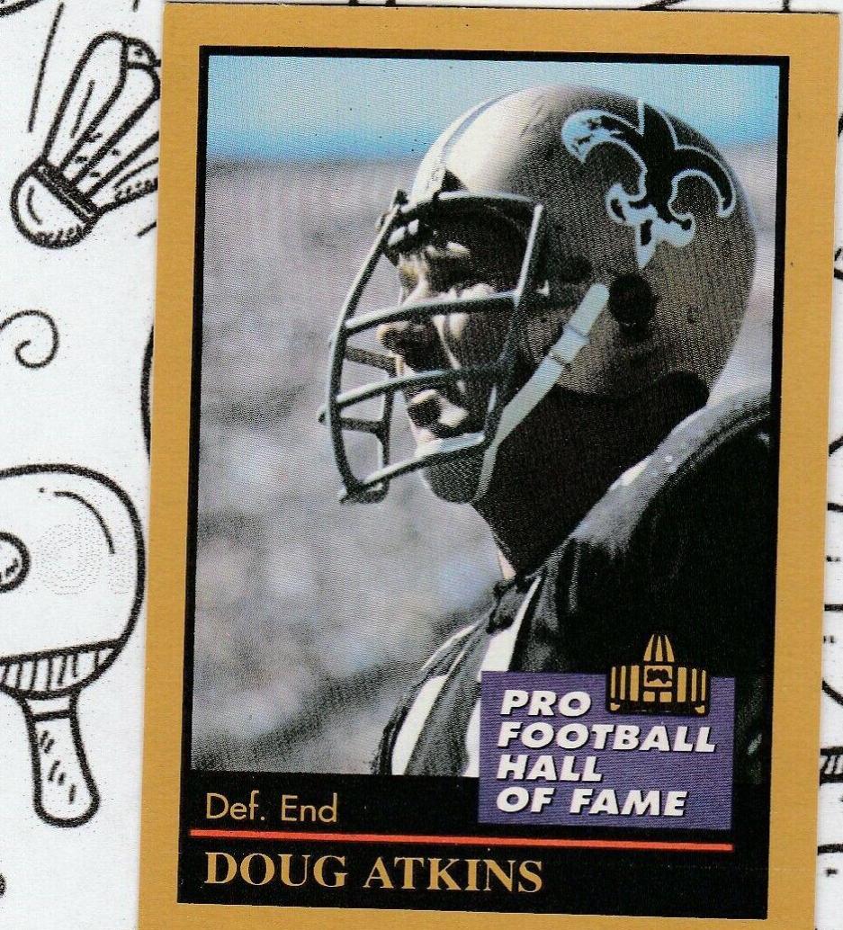 Doug Atkins #4