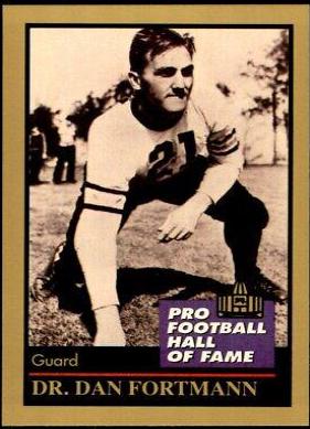 Dr. Dan Fortmann #43