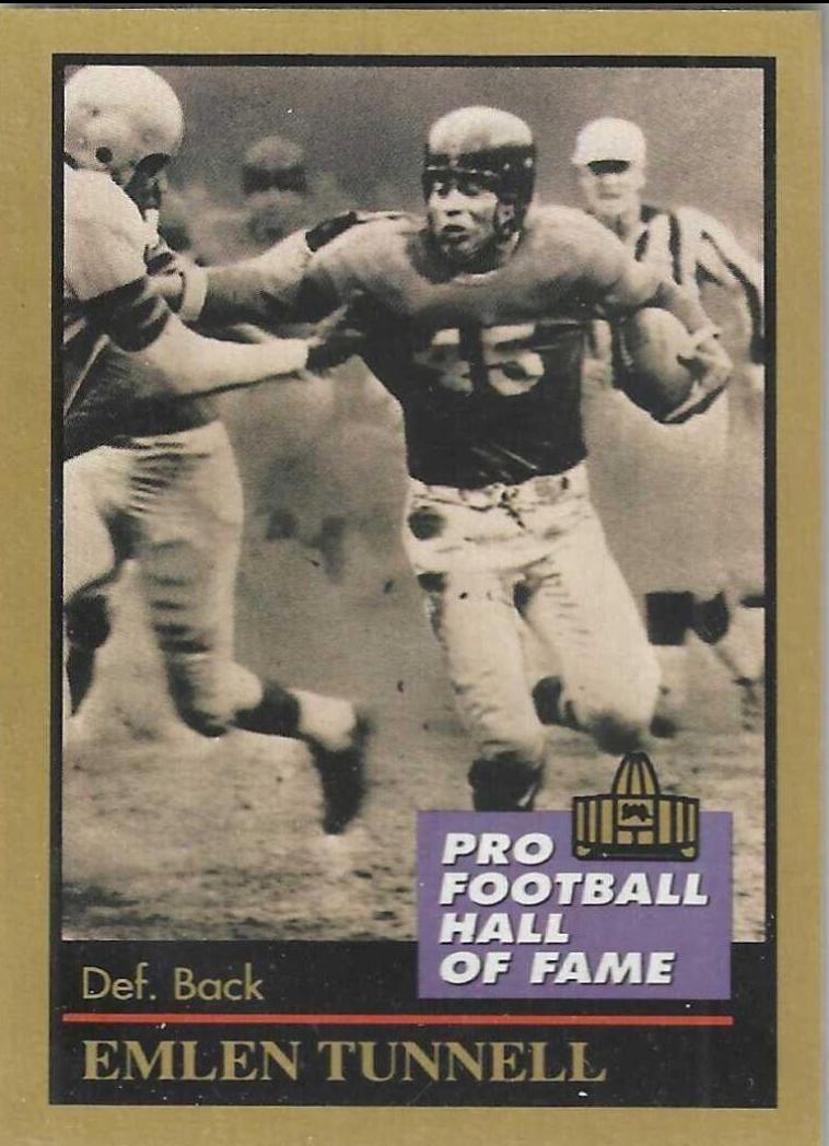 Emlen Tunnell #141