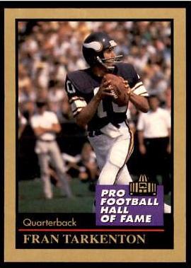 Fran Tarkenton #134